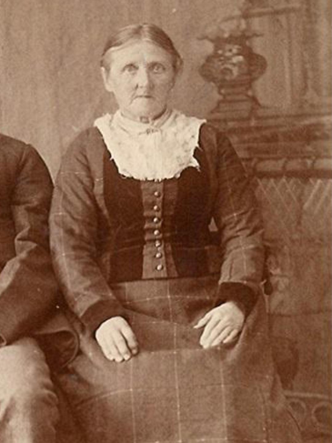 Mary Elizabeth Bancroft (1832 - 1907) Profile